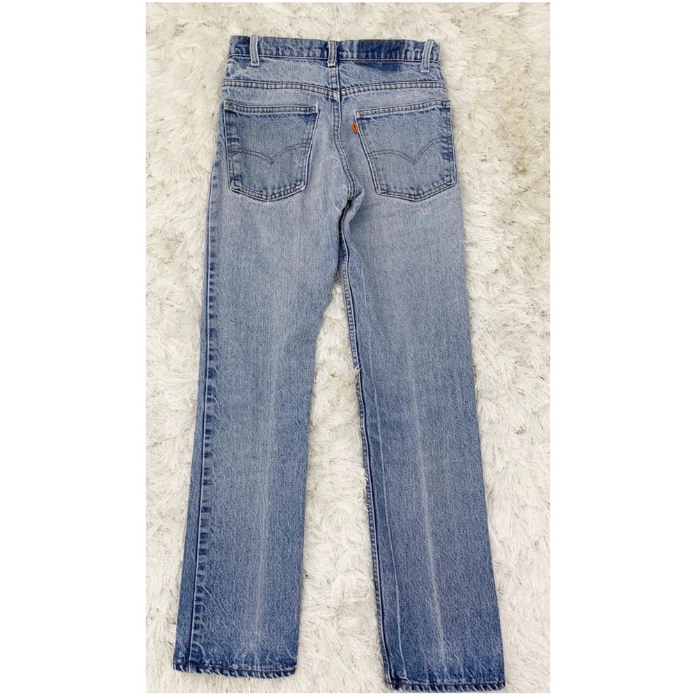 Vintage 70’s Levi’s 519